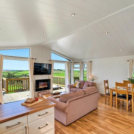 Finest Retreats - Seacroft Villa Torpoint Buitenkant foto