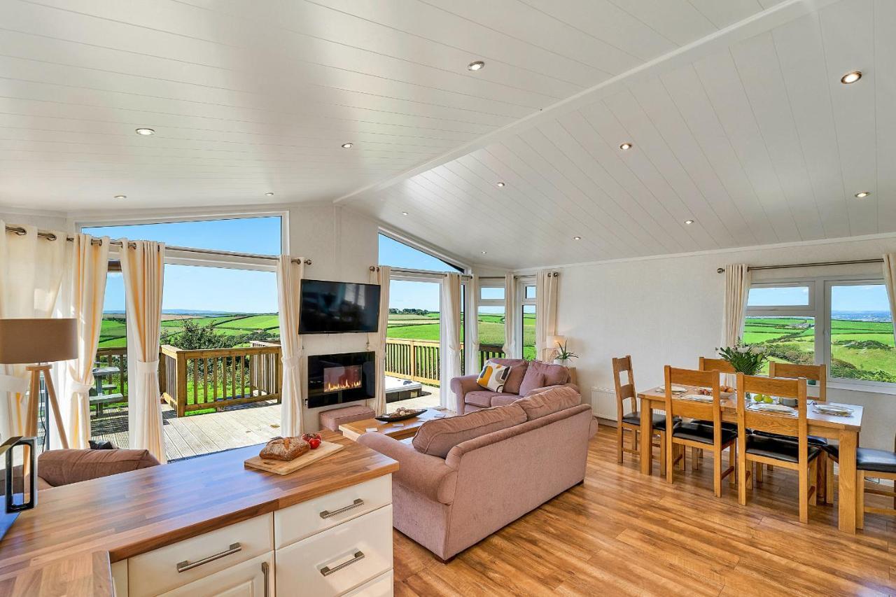 Finest Retreats - Seacroft Villa Torpoint Buitenkant foto