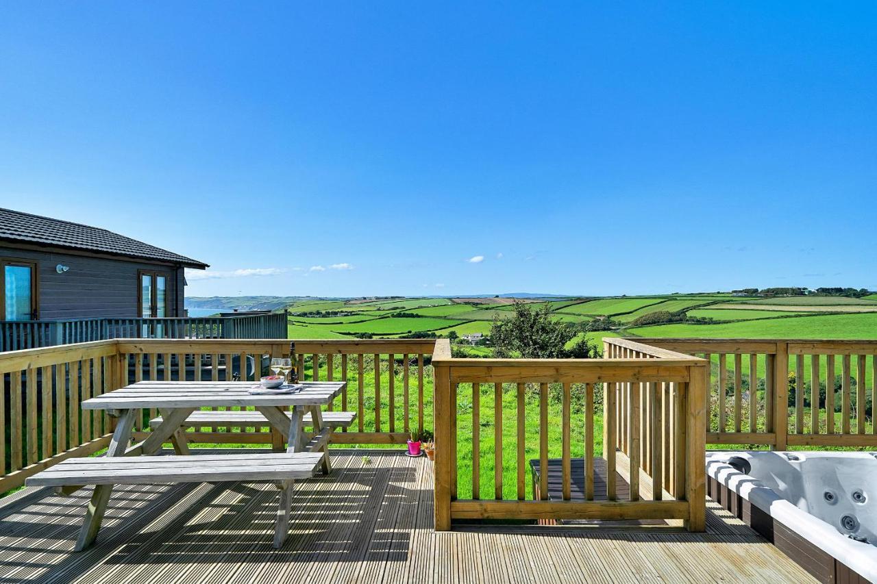 Finest Retreats - Seacroft Villa Torpoint Buitenkant foto