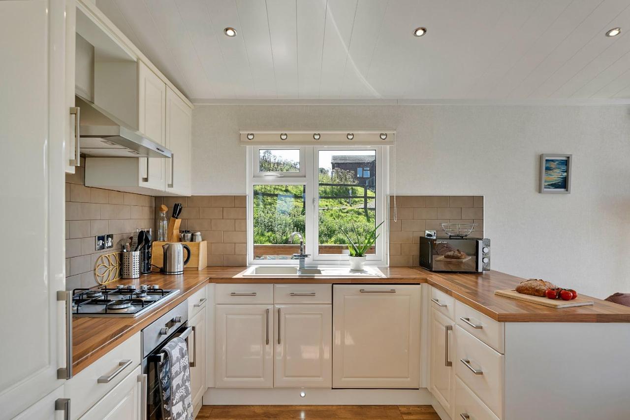 Finest Retreats - Seacroft Villa Torpoint Buitenkant foto
