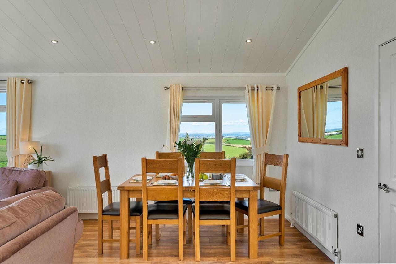 Finest Retreats - Seacroft Villa Torpoint Buitenkant foto