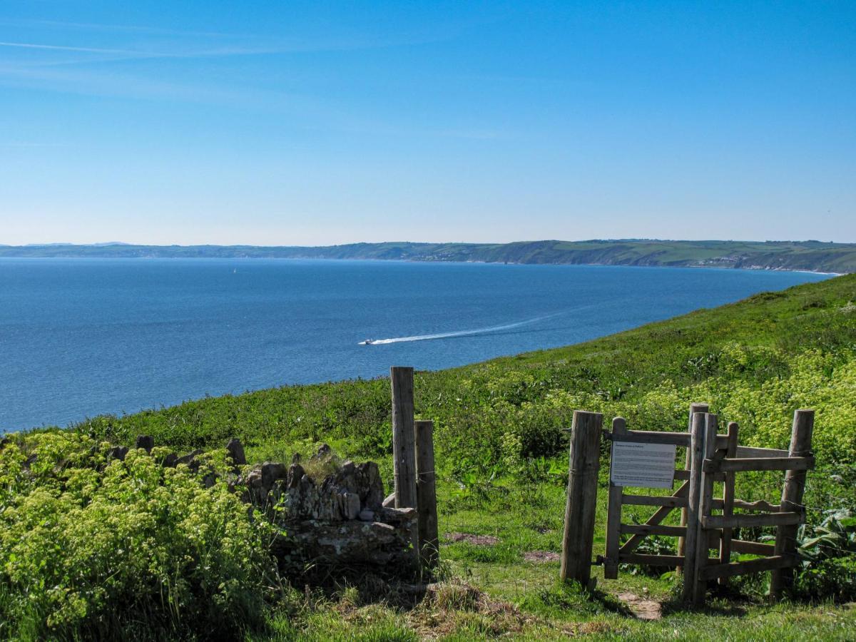Finest Retreats - Seacroft Villa Torpoint Buitenkant foto