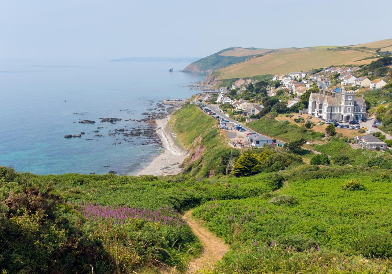 Finest Retreats - Seacroft Villa Torpoint Buitenkant foto