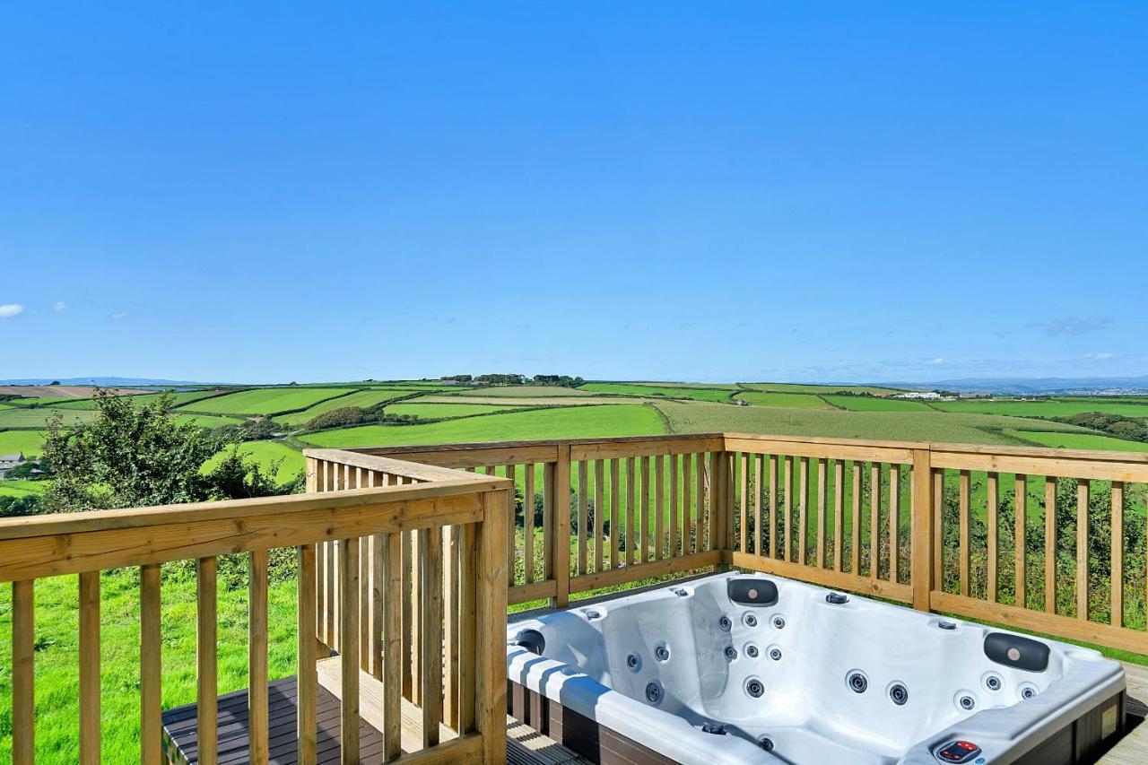Finest Retreats - Seacroft Villa Torpoint Buitenkant foto