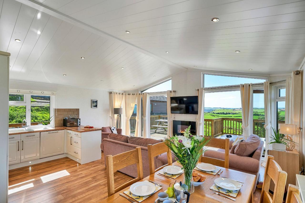 Finest Retreats - Seacroft Villa Torpoint Buitenkant foto