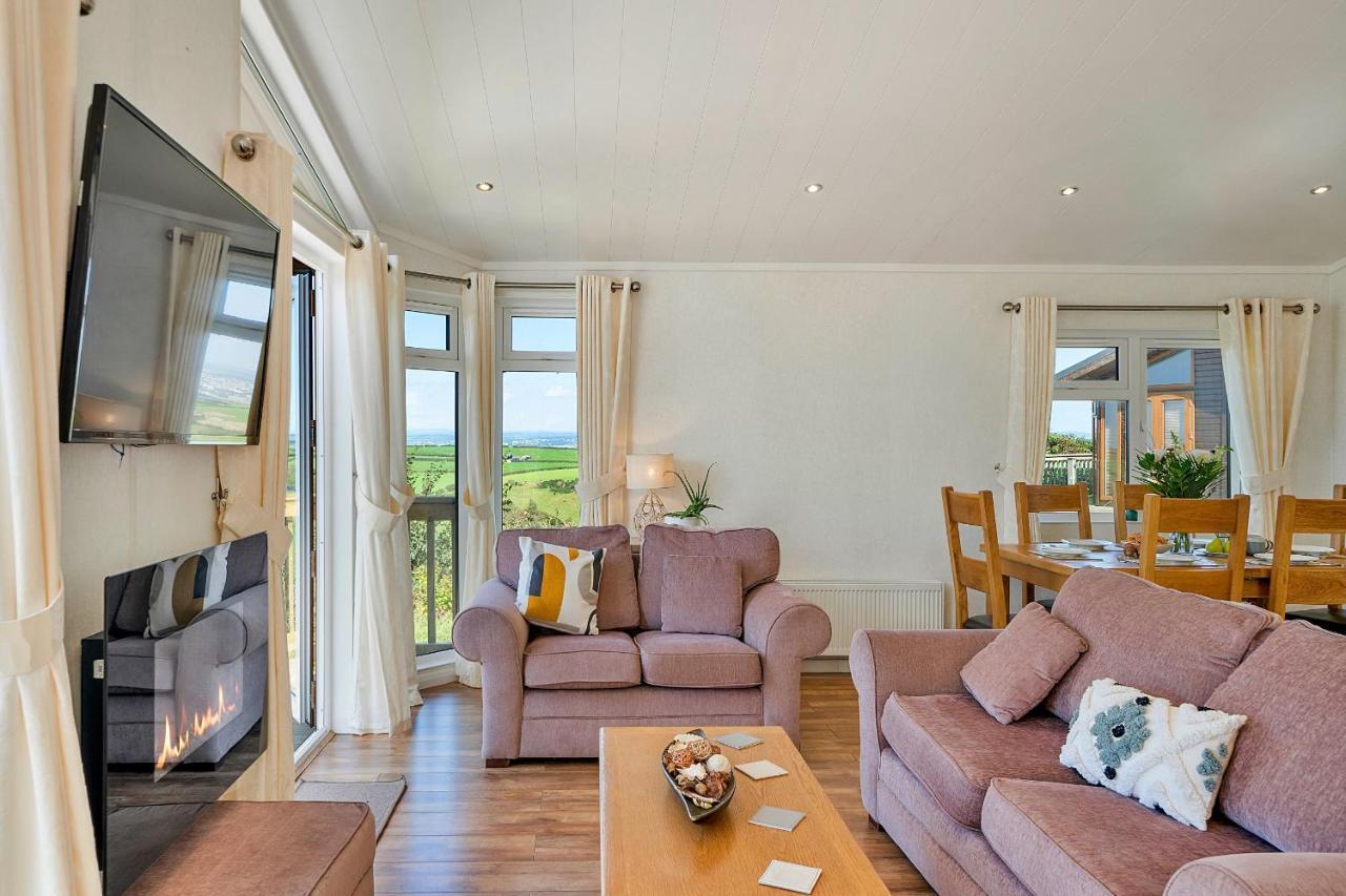 Finest Retreats - Seacroft Villa Torpoint Buitenkant foto