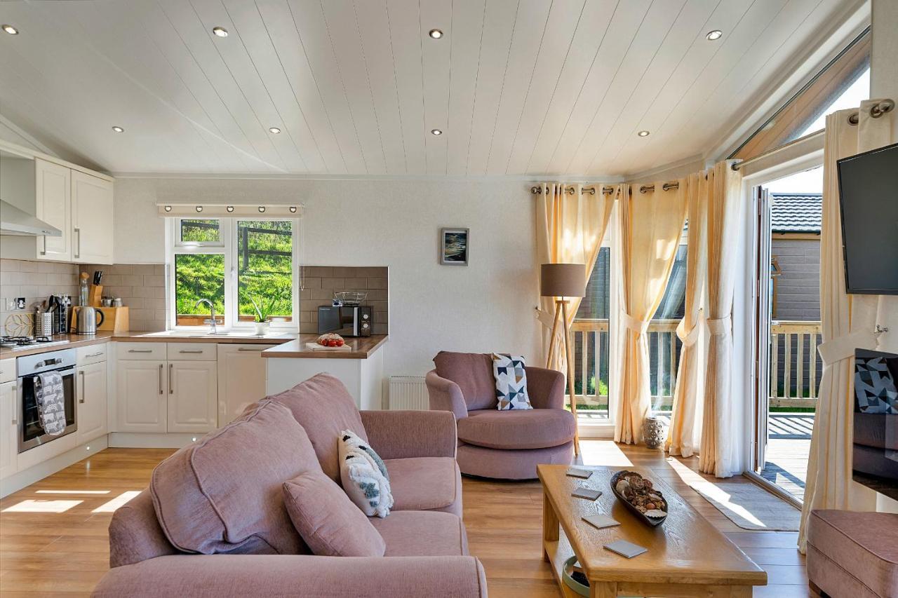 Finest Retreats - Seacroft Villa Torpoint Buitenkant foto