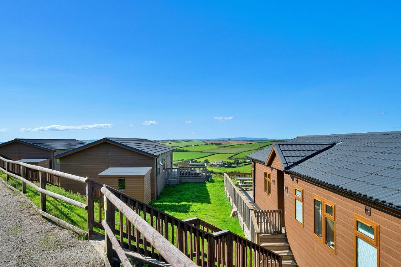 Finest Retreats - Seacroft Villa Torpoint Buitenkant foto