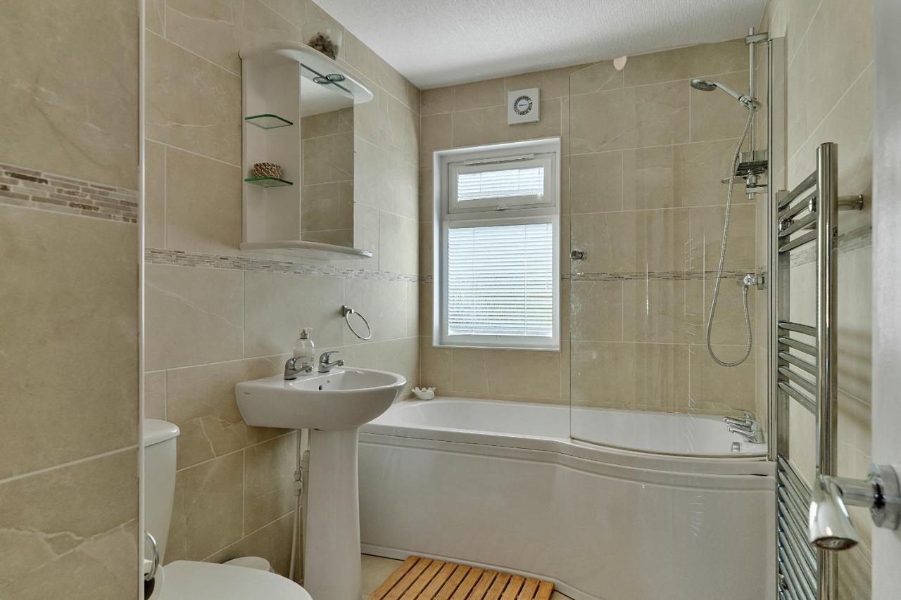 Finest Retreats - Seacroft Villa Torpoint Buitenkant foto