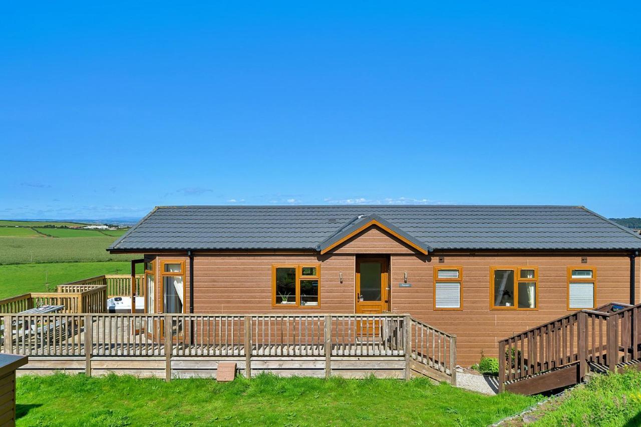 Finest Retreats - Seacroft Villa Torpoint Buitenkant foto